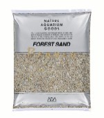 ADA Forest Sand - Branco песчаный грунт, белый, пакет 2кг - Кликните на картинке чтобы закрыть